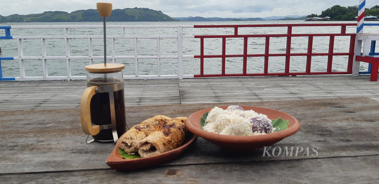 Kompas.id: Siasat Menjaga Pangan Lokal Papua melalui UMKM