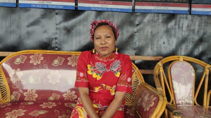 Tribun-Papua.com: Kisah Ulin Epa Dirikan Restoran Isasai di Tepian Danau Sentani Jayapura dengan Konsep Pangan Lokal
